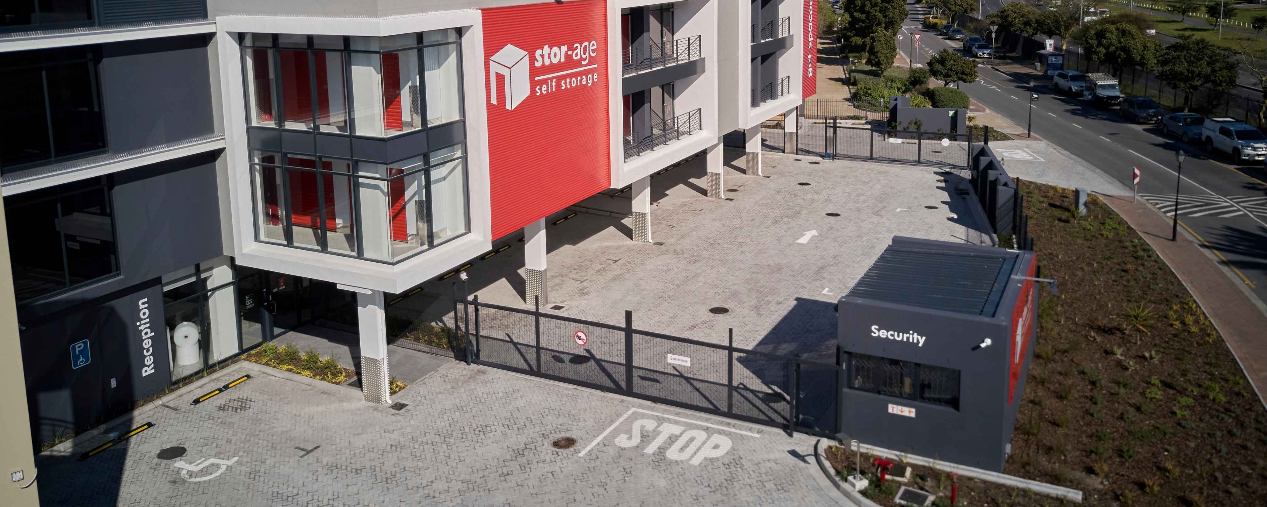 Stor-Age | How secure is self storage? A look at the safety features ...