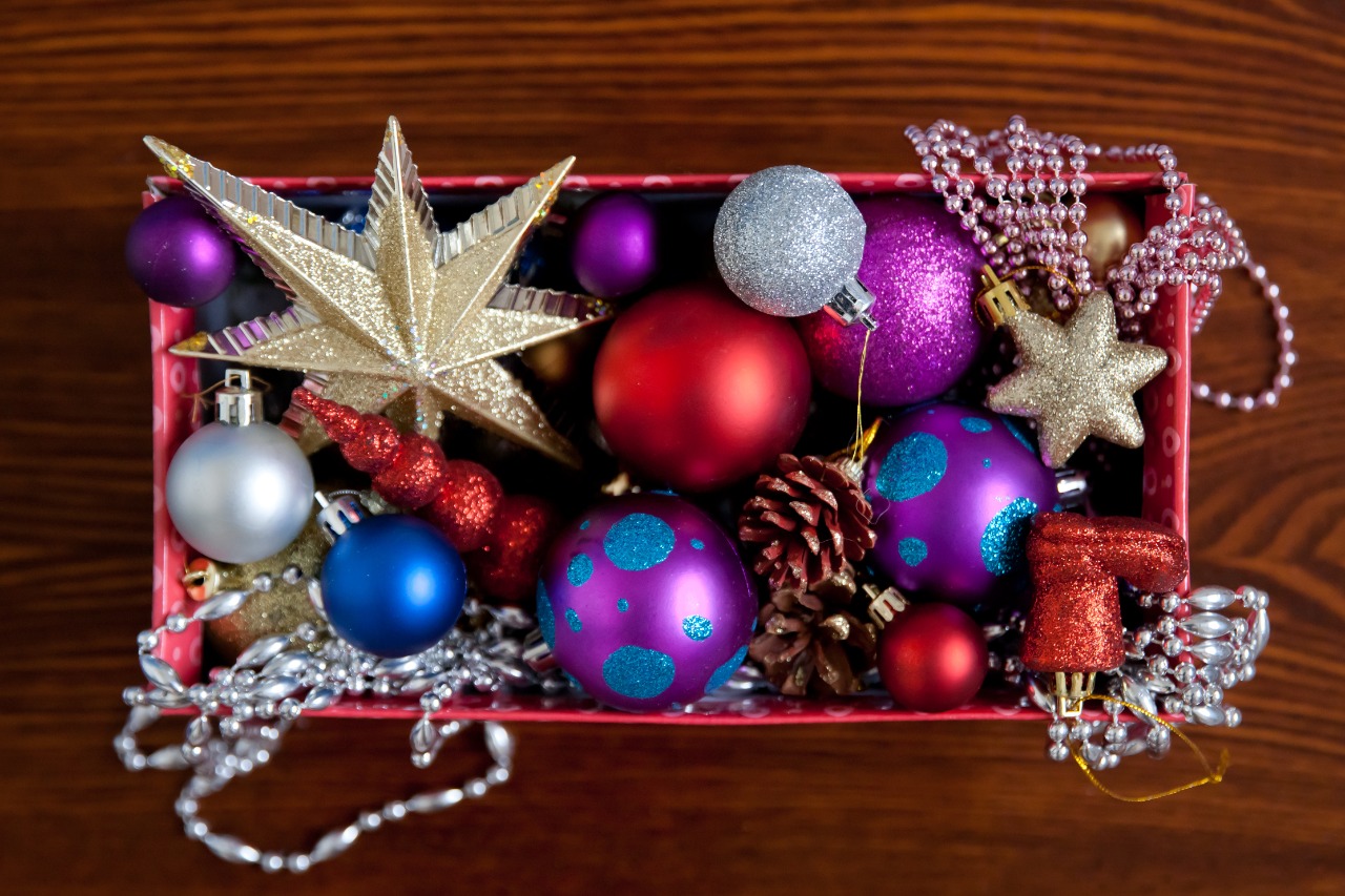 How to Store Holiday Decorations