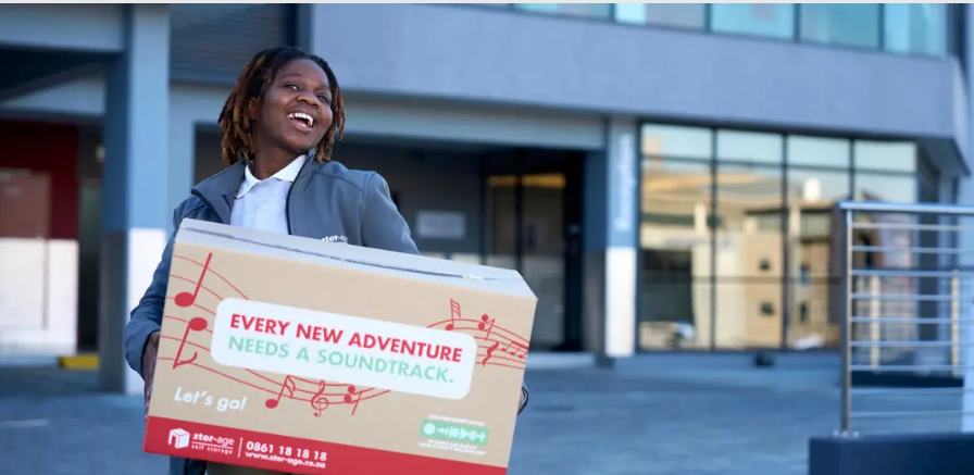 self storage packaging